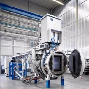 Powder Metallurgy Vacuum Sintering Furnace