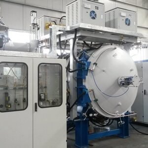 Silicon carbide pressureless sintering furnace