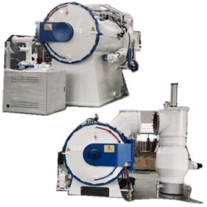 Vacuum Oil Quenching Furnace