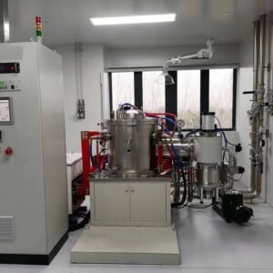 Vacuum Tungsten Coil Furnace