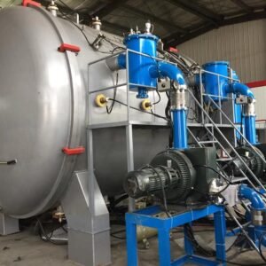 Industrial DPF GPF Sintering Furnace