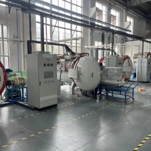 Silicon Nitride Powder Vacuum Synthesis Furnace