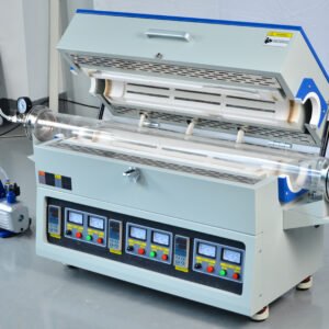 Multi-Zone Tube Furnace