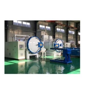 Vacuum Gas Quenching Furnace