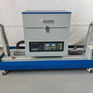 RTP rapid steaming sintering furnace