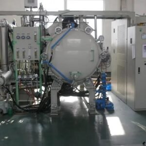Vacuum Pressure Sintering Furnace