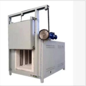 Up Sliding Door Muffle Furnace