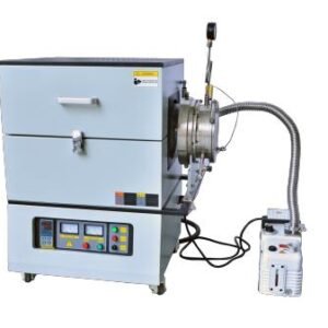 Quartz tube type annealing furnace