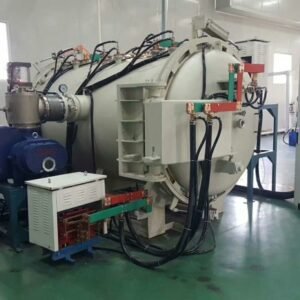 Carbide cutting tool sintering furnace