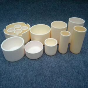Alumina Crucible, Alumina Boat