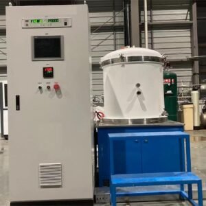 Vacuum Graphite Furnace Vertical Type